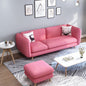 Modern Marcelo Sofa Set | Sky Blue CRUZ INTERNATIONAL
