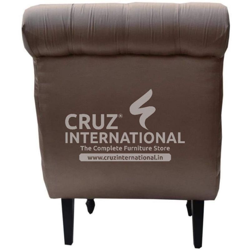 Modern Swiss Living Room Chair | Set of 1 CRUZ INTERNATIONAL