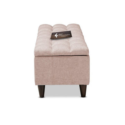 Premium Chloe Bench & Sette | Solid Wood | 11 Colours Available CRUZ INTERNATIONAL