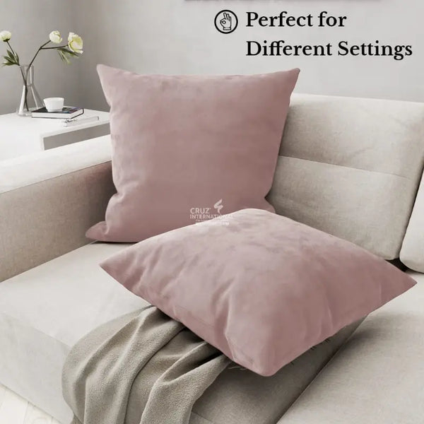 DreamEase & Pillow (Pack of 2) CRUZ INTERNATIONAL