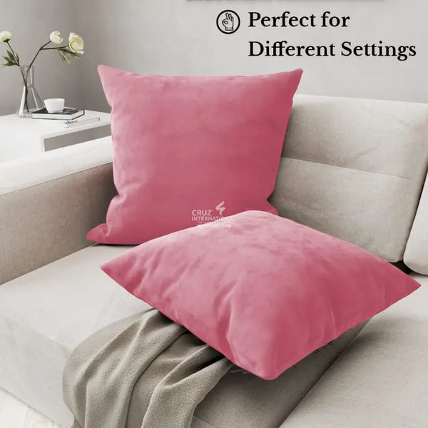 DreamEase & Pillow (Pack of 2) CRUZ INTERNATIONAL