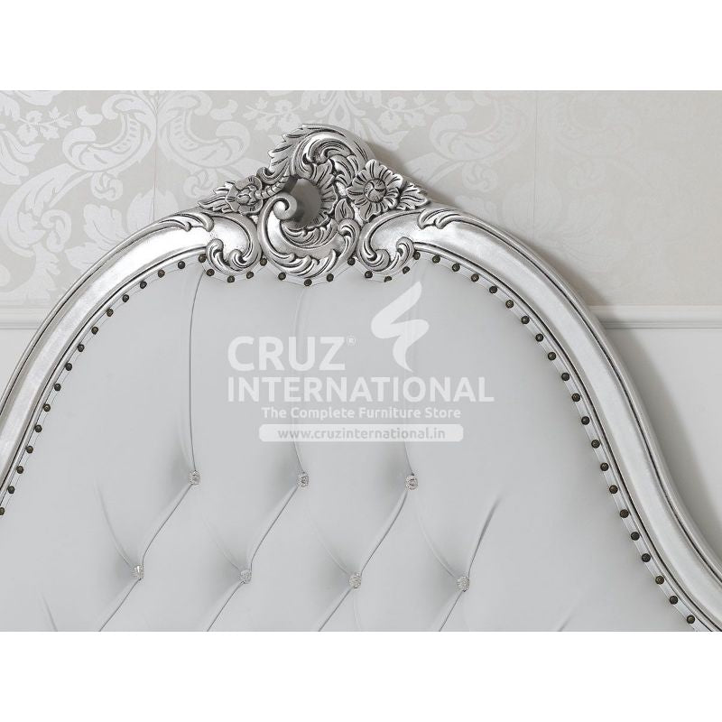 Maharaja Carmen Carving Bed CRUZ INTERNATIONAL