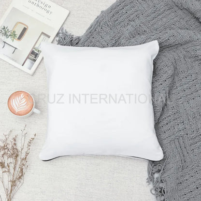Square Pillow Set of 2 (16x16 Inch) CRUZ INTERNATIONAL