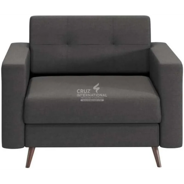 ComfortZone Living Room Chair - 6 Fabric Color CRUZ INTERNATIONAL