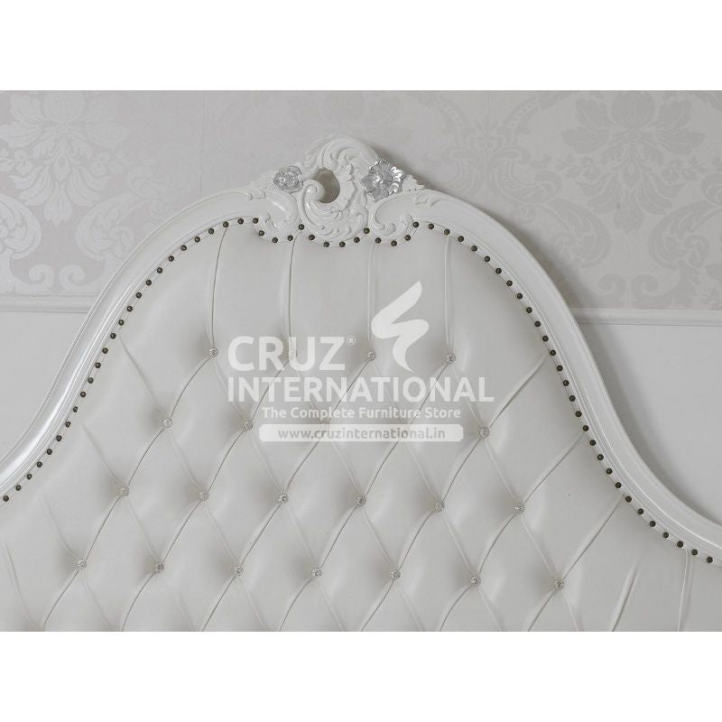 Maharaja Aurora Carving Bed CRUZ INTERNATIONAL