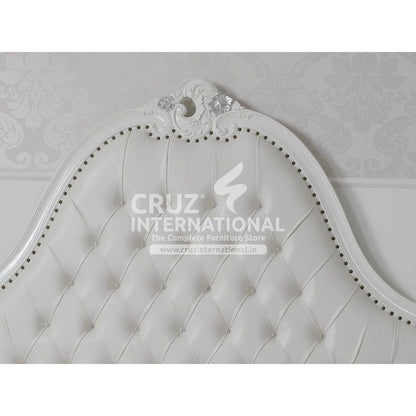 Maharaja Aurora Carving Bed CRUZ INTERNATIONAL