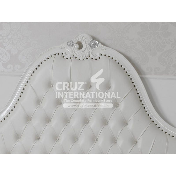 Maharaja Aurora Carving Bed CRUZ INTERNATIONAL