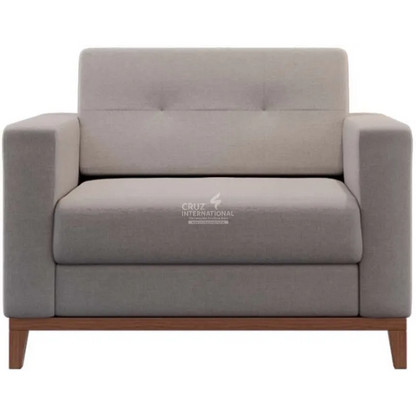 ComfortZone Living Room Chair - 6 Fabric Color CRUZ INTERNATIONAL