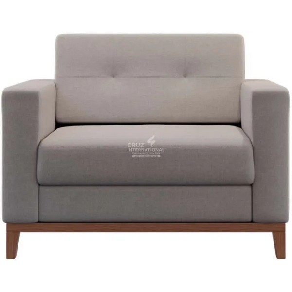 ComfortZone Living Room Chair - 6 Fabric Color CRUZ INTERNATIONAL