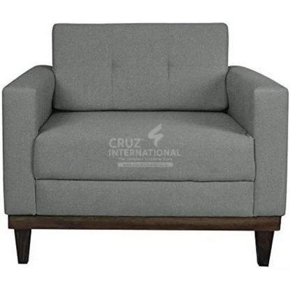 ComfortZone Living Room Chair - 6 Fabric Color CRUZ INTERNATIONAL
