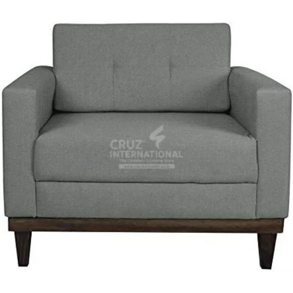 ComfortZone Living Room Chair - 6 Fabric Color CRUZ INTERNATIONAL