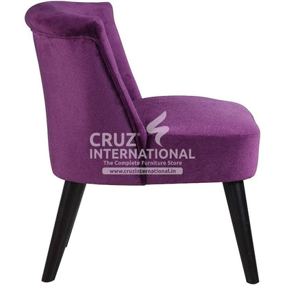 Modern Rapoto Living Room Chair | 4 Colours Available CRUZ INTERNATIONAL