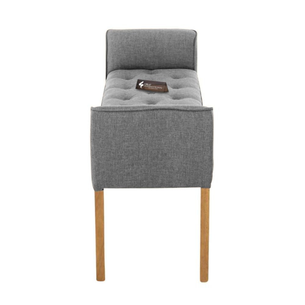 Premium JACK Bench & Sette | Solid Wood | 14 Colours Available CRUZ INTERNATIONAL