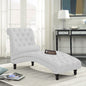 Premium Dexter Lounger & Sette | Solid Wood | 16 Colours Available CRUZ INTERNATIONAL