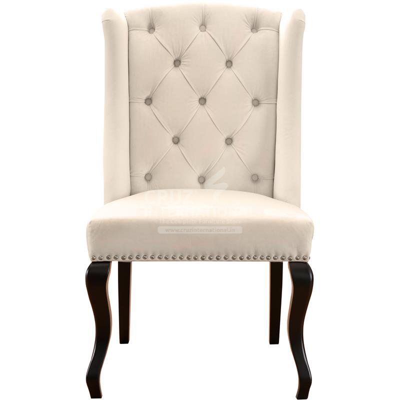 Modern Natalio Dinning Chair | Standard | Set of 2 CRUZ INTERNATIONAL