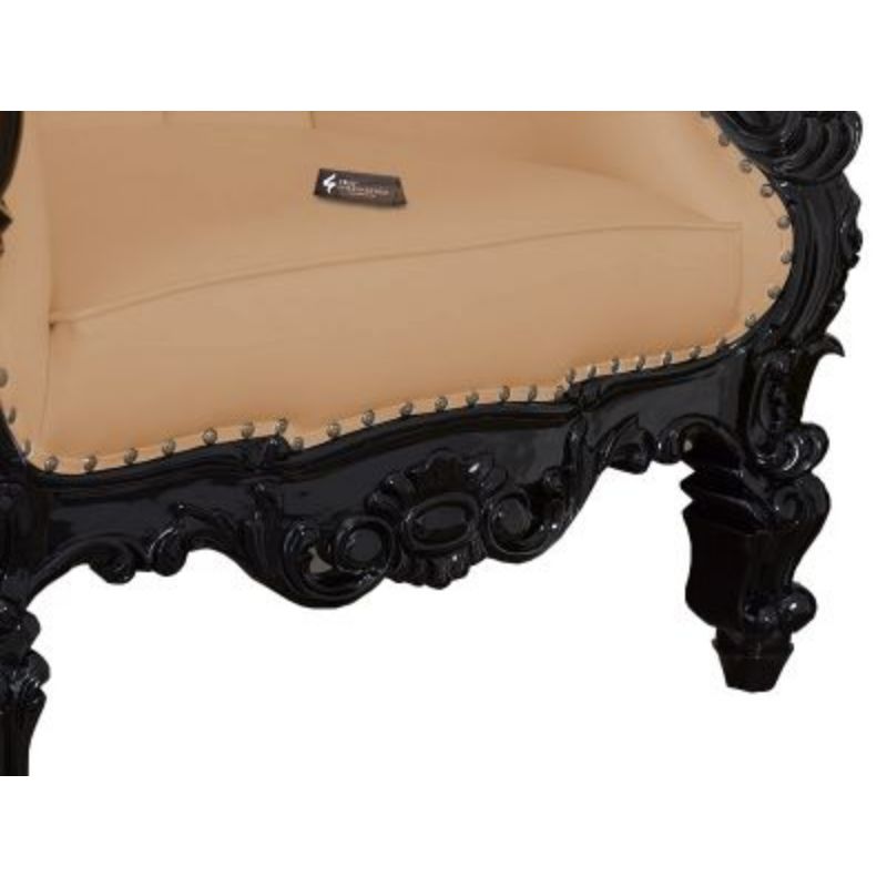 Maharaja Chair Aegir | Living Room Chair CRUZ INTERNATIONAL