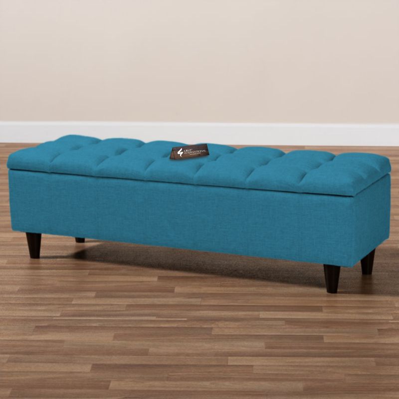 Premium Chloe Bench & Sette | Solid Wood | 11 Colours Available CRUZ INTERNATIONAL
