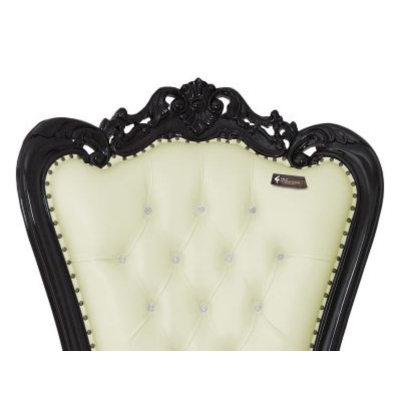 Maharaja Chair Aegir | Living Room Chair CRUZ INTERNATIONAL