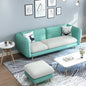 Modern Marcelo Sofa Set | Sky Blue CRUZ INTERNATIONAL