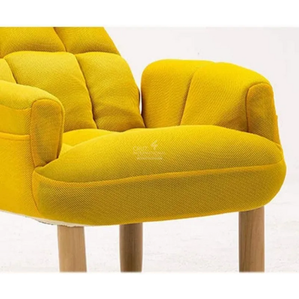 Arm John Chair | 4 Colors Available CRUZ INTERNATIONAL