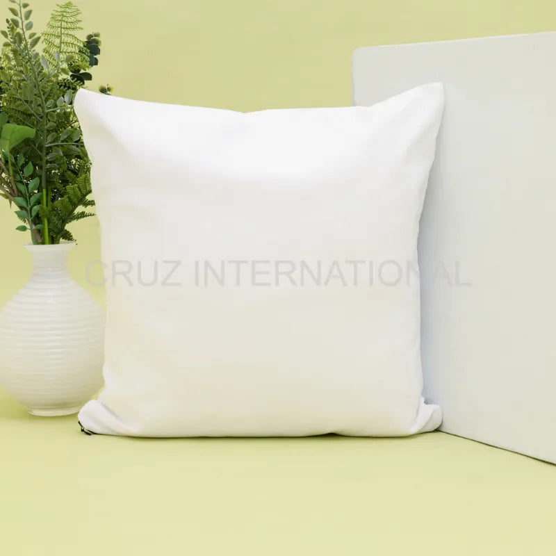 Square Pillow Set of 2 (16x16 Inch) CRUZ INTERNATIONAL