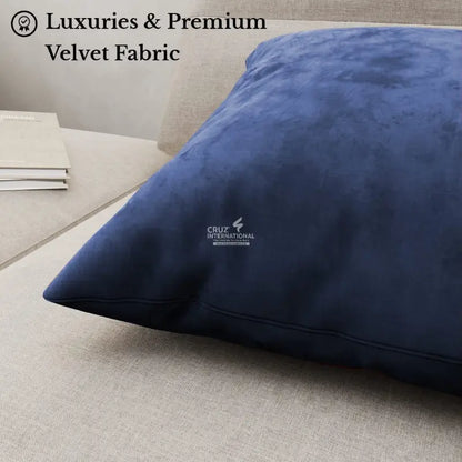 Dreamland Delight Cushion Covers & Pillows (Pack of 2) CRUZ INTERNATIONAL