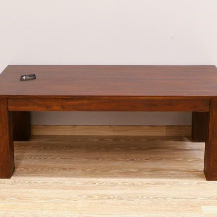Console Tauret Table | Solid Wood | Rectangle CRUZ INTERNATIONAL