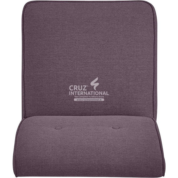 Modern Golden Living Room Chair | Set of 1 | 2 Colours Available CRUZ INTERNATIONAL
