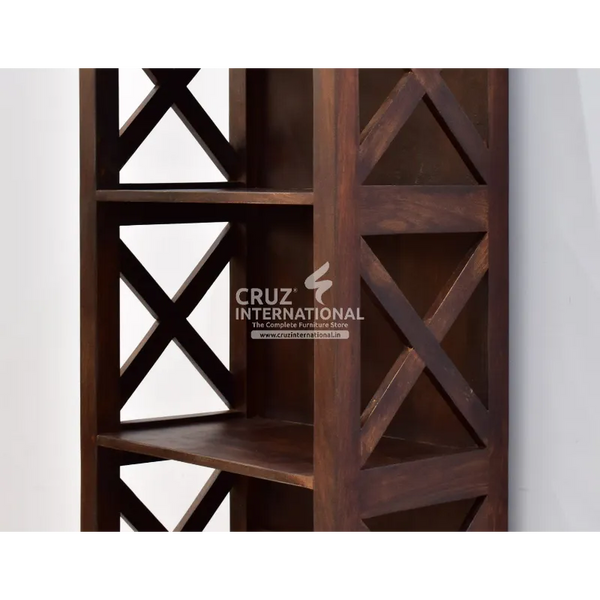 Classic Clara Book Shelf | 2 Designs Available CRUZ INTERNATIONAL