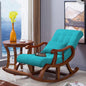 Premium Nice Skeleton Rocking Chair | Natural | 11 Colours Available CRUZ INTERNATIONAL