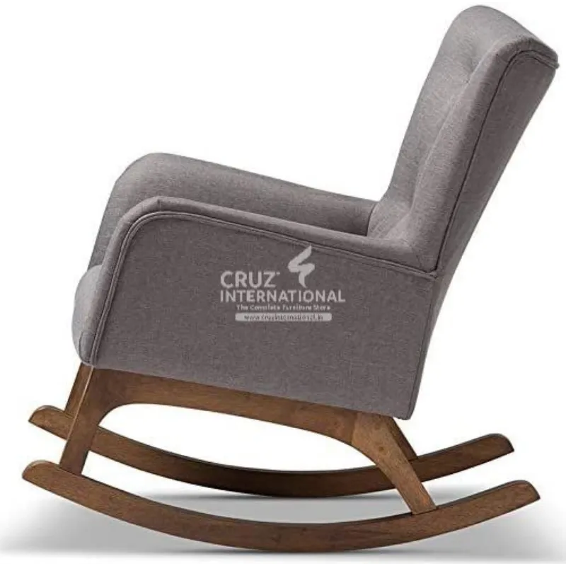 Premium Superb Rocking & Living Room Chair CRUZ INTERNATIONAL