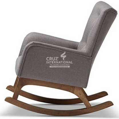 Premium Superb Rocking & Living Room Chair CRUZ INTERNATIONAL