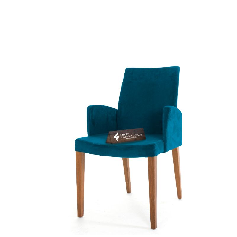 Modern Dawn Arm Chair | Standard | 13 Colours Available CRUZ INTERNATIONAL