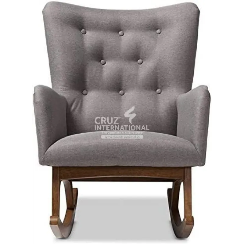 Premium Superb Rocking & Living Room Chair CRUZ INTERNATIONAL