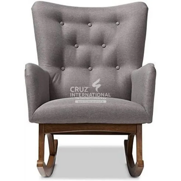 Premium Superb Rocking & Living Room Chair CRUZ INTERNATIONAL