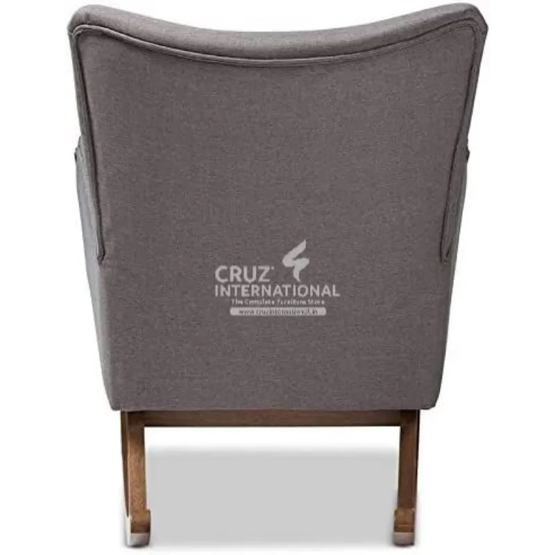 Premium Superb Rocking & Living Room Chair CRUZ INTERNATIONAL