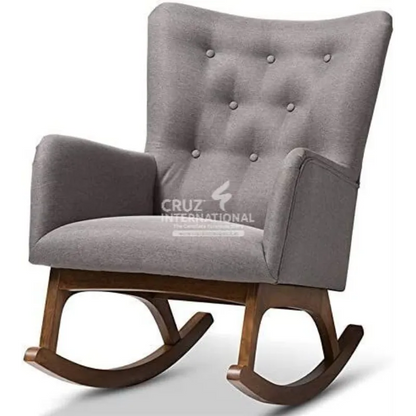 Premium Superb Rocking & Living Room Chair CRUZ INTERNATIONAL