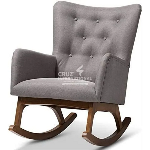 Premium Superb Rocking & Living Room Chair CRUZ INTERNATIONAL