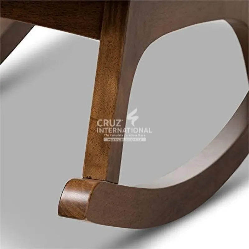 Premium Superb Rocking & Living Room Chair CRUZ INTERNATIONAL