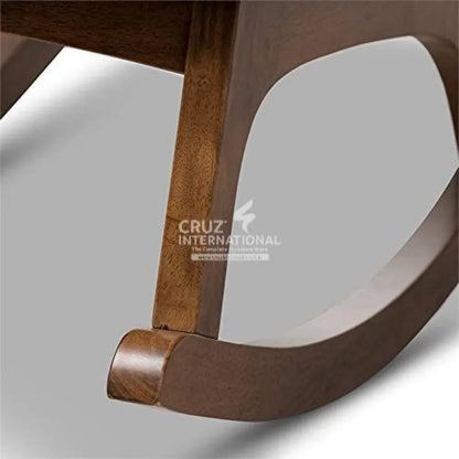 Premium Superb Rocking & Living Room Chair CRUZ INTERNATIONAL