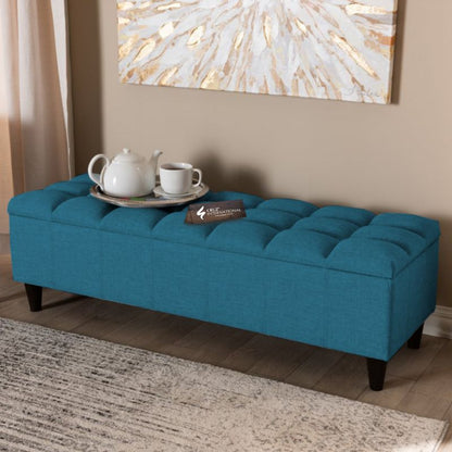 Premium Chloe Bench & Sette | Solid Wood | 11 Colours Available CRUZ INTERNATIONAL