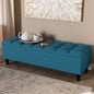 Premium Chloe Bench & Sette | Solid Wood | 11 Colours Available CRUZ INTERNATIONAL