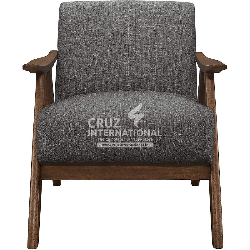 Modern Angela Living Room Chair | 5 Colours Available CRUZ INTERNATIONAL