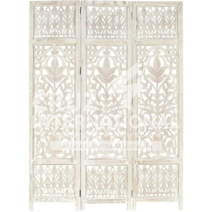 Ever Green Adalia Wooden Partition | Divider | 8 Styles Available CRUZ INTERNATIONAL