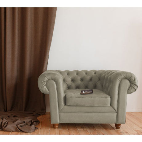 Modern Desiderio Arm Chair | Standard | 13 Colours Available CRUZ INTERNATIONAL