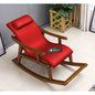 Premium Destin House Rocking Chair | Rosewood | 11 Colours Available CRUZ INTERNATIONAL