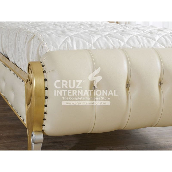 Maharaja Single Gabriele Single Bed CRUZ INTERNATIONAL