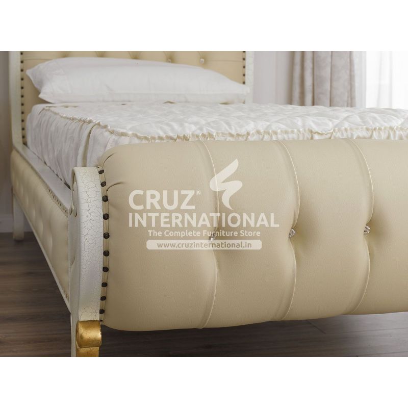 Maharaja Single Jacopo Bed CRUZ INTERNATIONAL