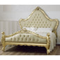 Maharaja Carving Salvatore Bed CRUZ INTERNATIONAL