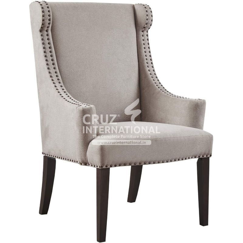 Modern Ursina Living Room Chair | Set of 1 CRUZ INTERNATIONAL